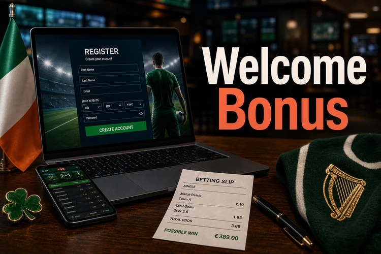Welcome Bonus