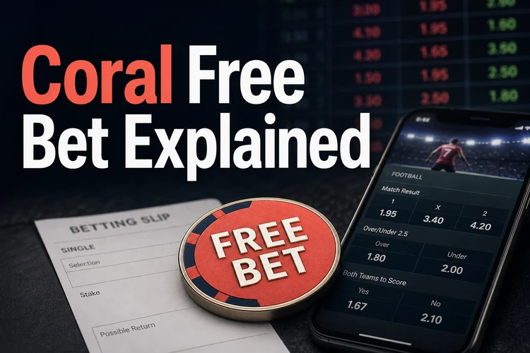 Coral Free Bet Explained
