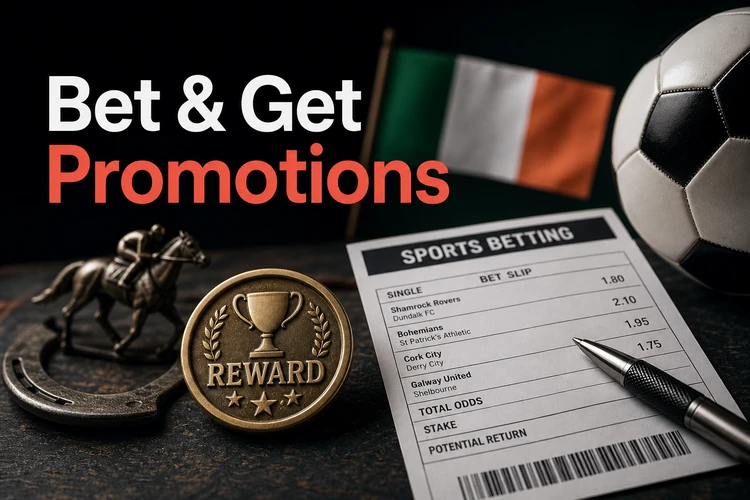 Bet & Get Promotions