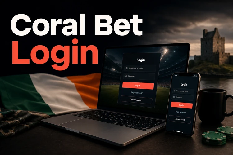 Coral Bet Login
