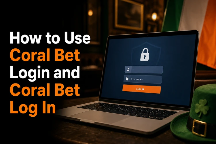 How to Use Coral Bet Login and Coral Bet Log In
