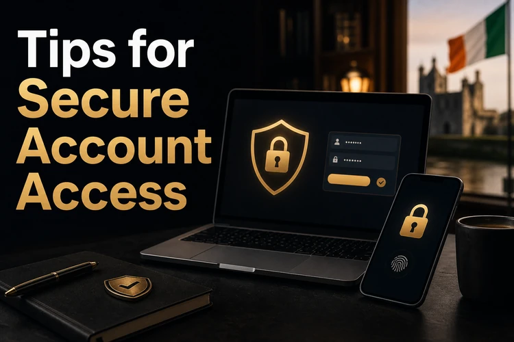 Tips for Secure Account Access