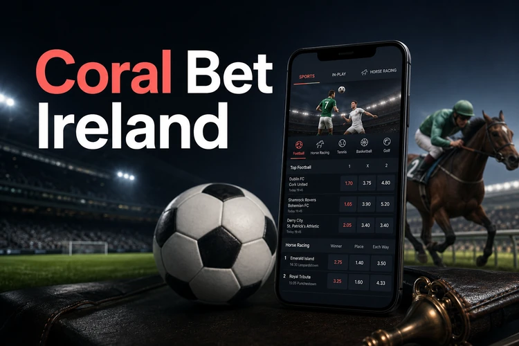 Coral Bet Ireland