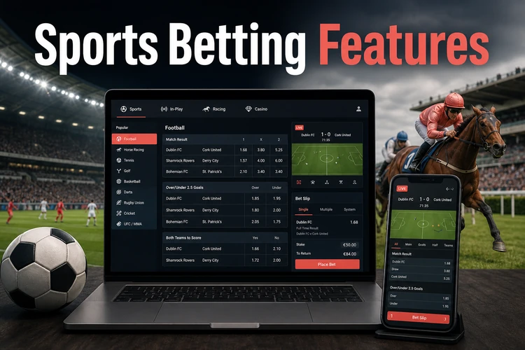 Sports Betting Features