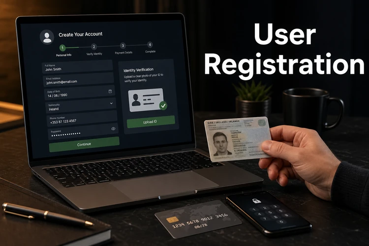 User Registration