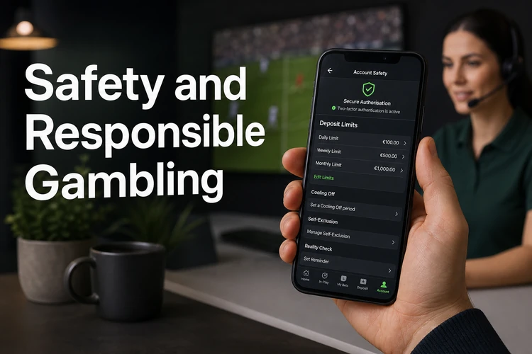 Safety and Responsible Gambling